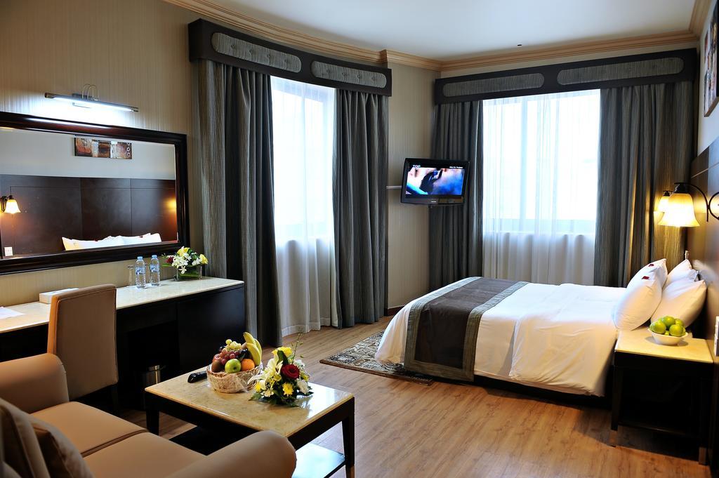 Signature Inn Al Riqqa Dubaj Zewnętrze zdjęcie