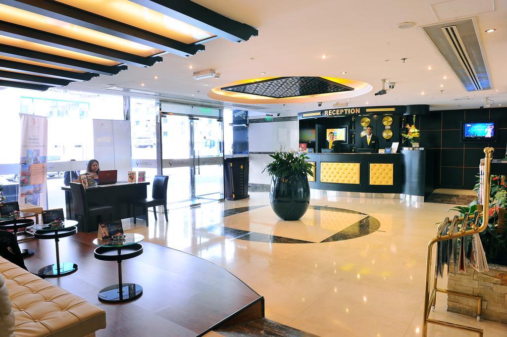 Signature Inn Al Riqqa Dubaj Zewnętrze zdjęcie