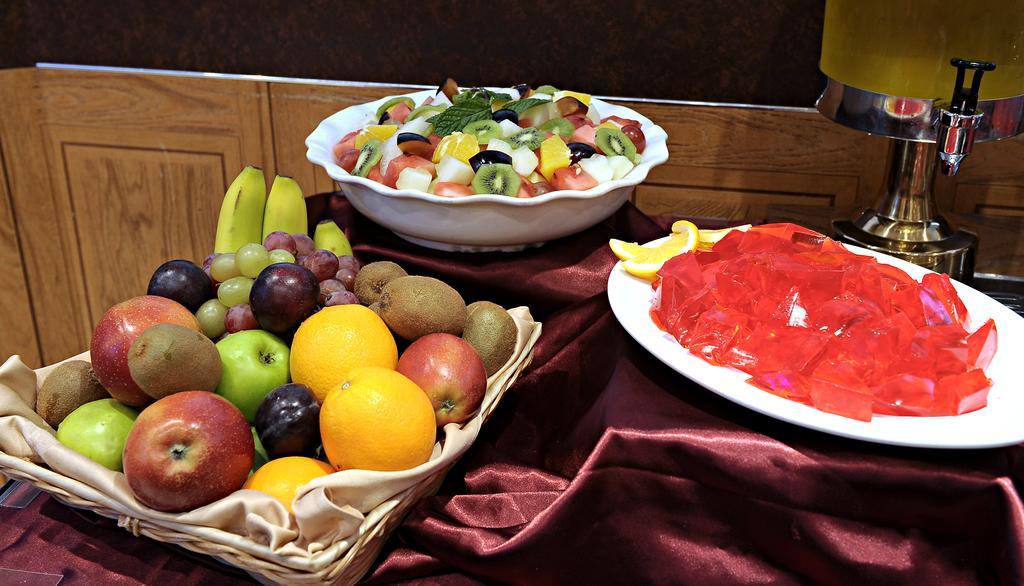 Signature Inn Al Riqqa Dubaj Zewnętrze zdjęcie