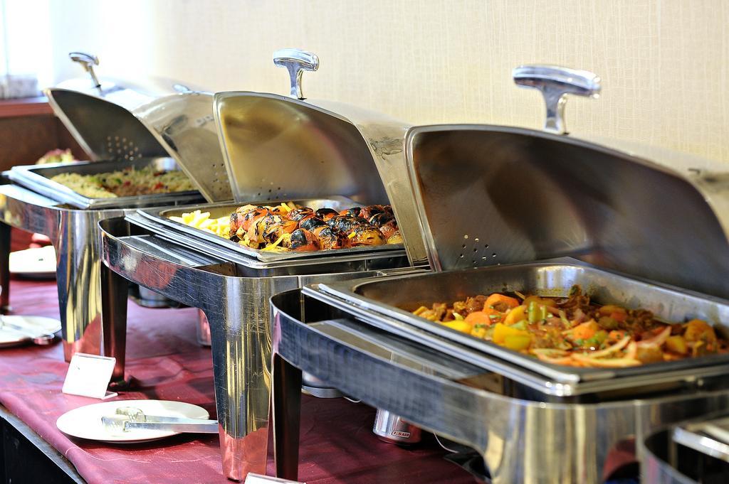Signature Inn Al Riqqa Dubaj Zewnętrze zdjęcie