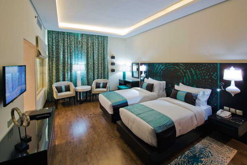 Signature Inn Al Riqqa Dubaj Zewnętrze zdjęcie