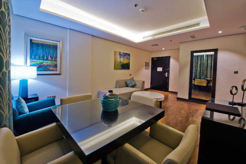 Signature Inn Al Riqqa Dubaj Zewnętrze zdjęcie