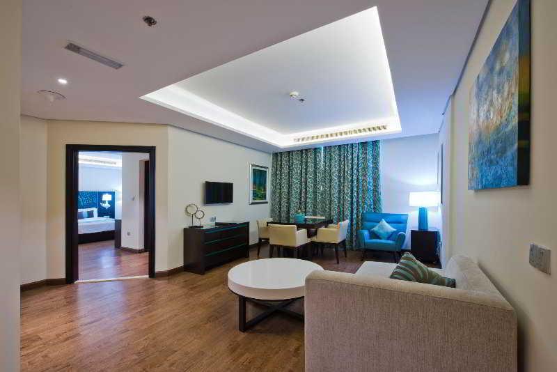 Signature Inn Al Riqqa Dubaj Zewnętrze zdjęcie