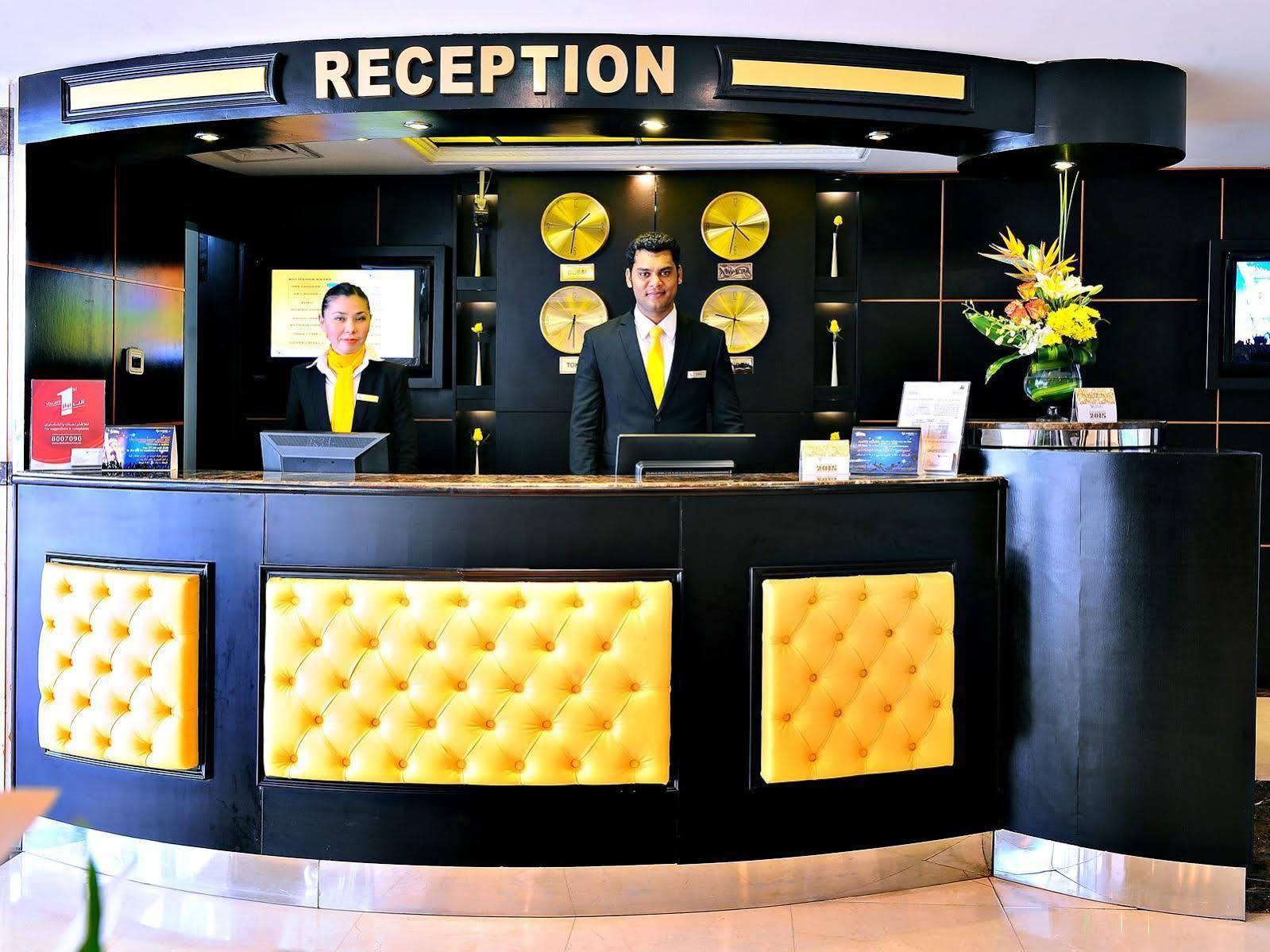Signature Inn Al Riqqa Dubaj Zewnętrze zdjęcie