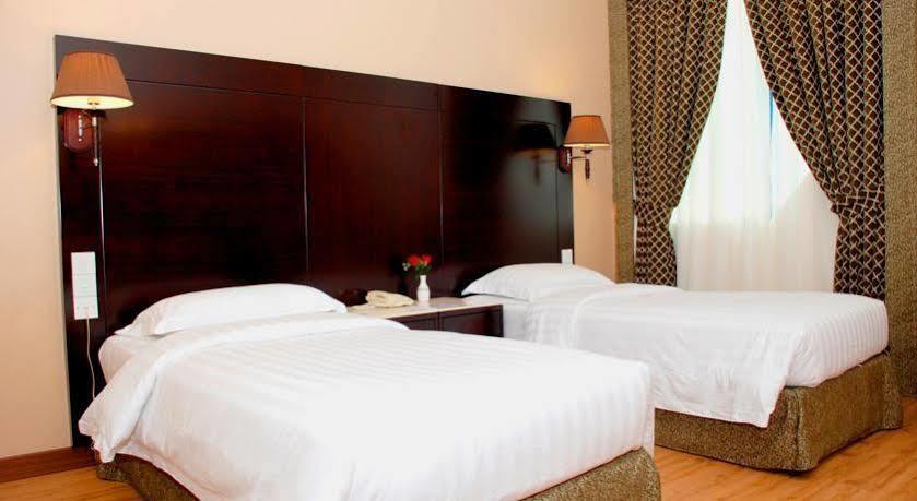 Signature Inn Al Riqqa Dubaj Zewnętrze zdjęcie