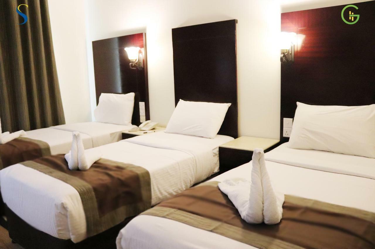 Signature Inn Al Riqqa Dubaj Zewnętrze zdjęcie