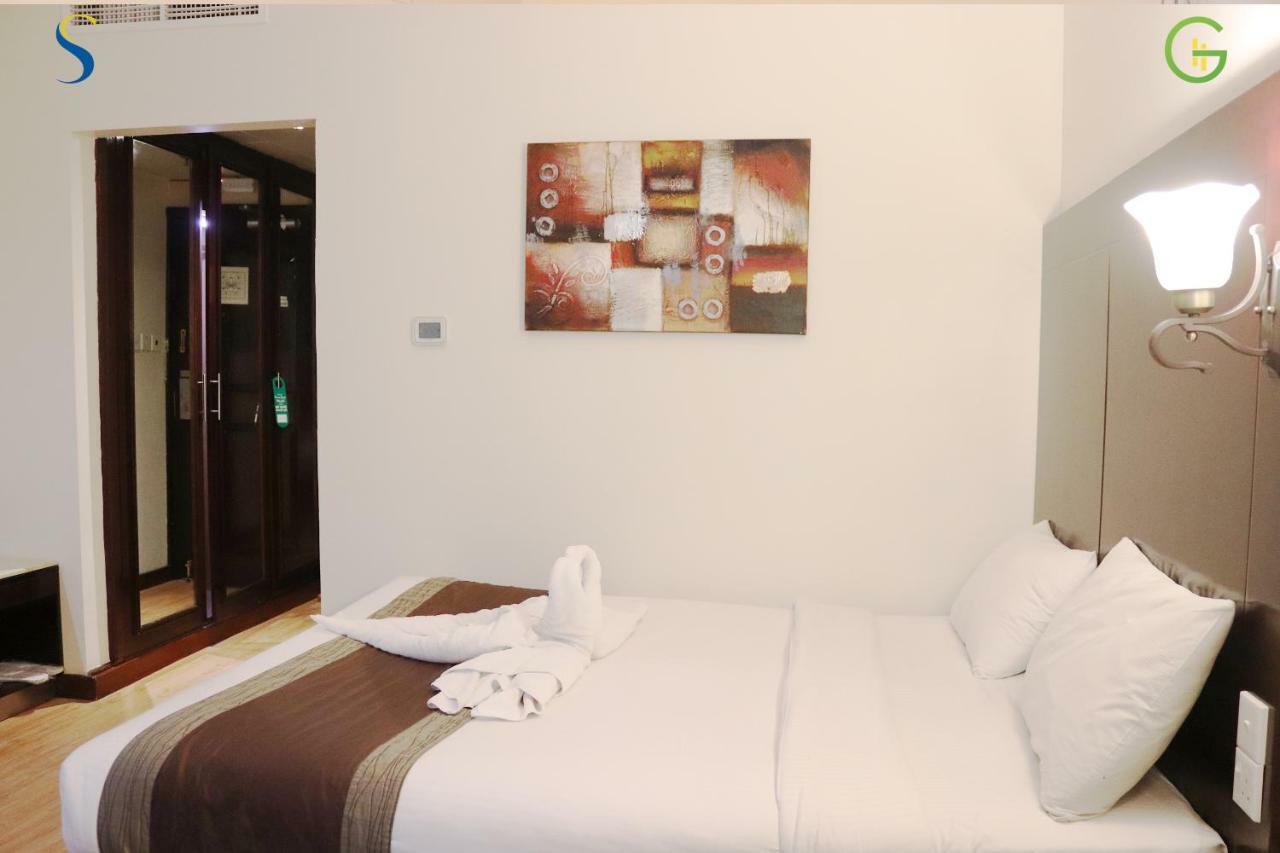 Signature Inn Al Riqqa Dubaj Zewnętrze zdjęcie