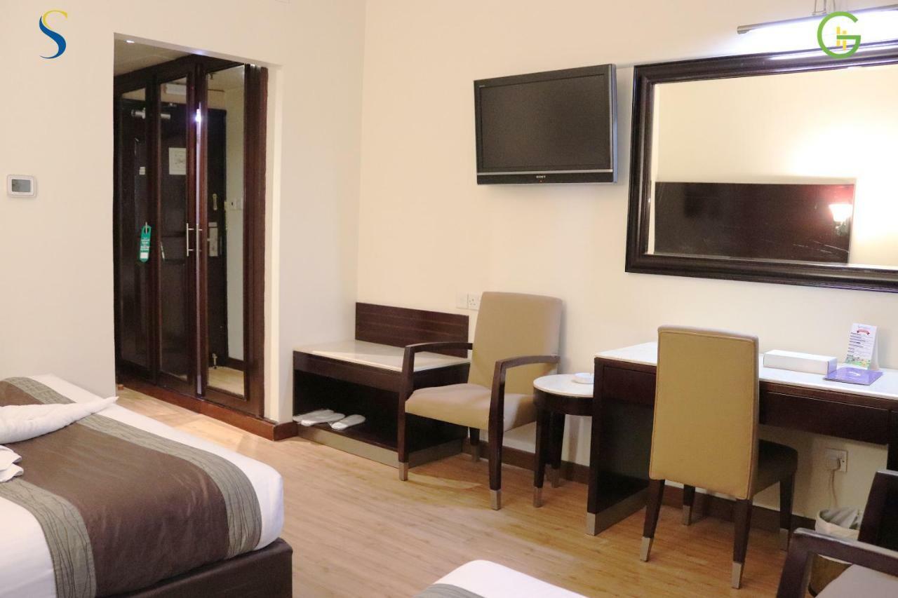 Signature Inn Al Riqqa Dubaj Zewnętrze zdjęcie
