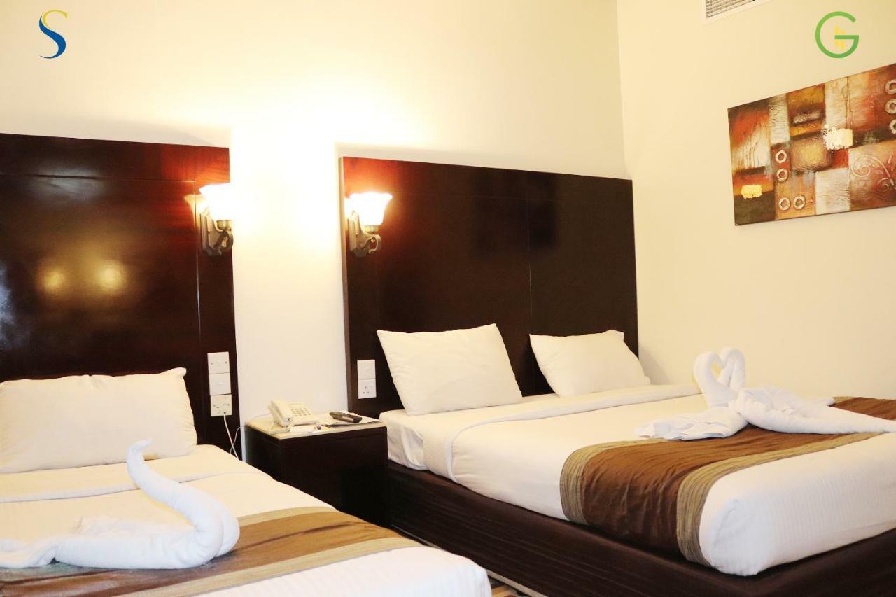 Signature Inn Al Riqqa Dubaj Zewnętrze zdjęcie