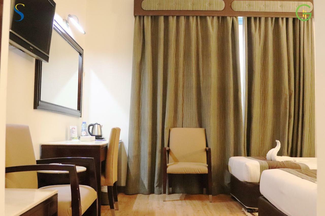 Signature Inn Al Riqqa Dubaj Zewnętrze zdjęcie