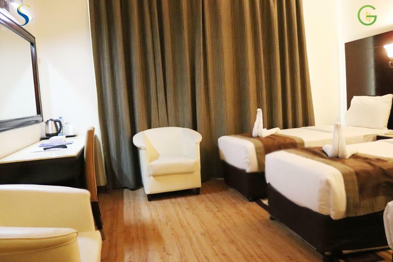 Signature Inn Al Riqqa Dubaj Zewnętrze zdjęcie