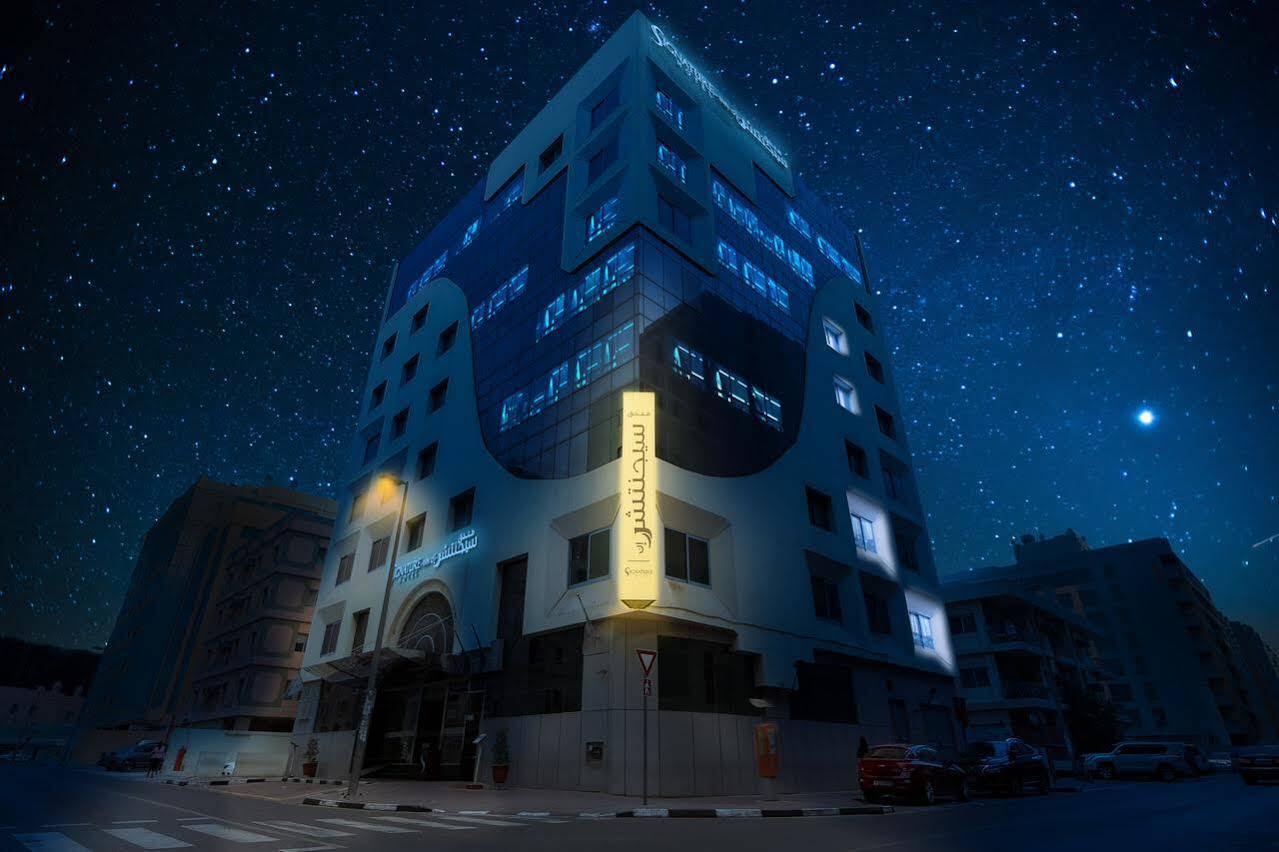 Signature Inn Al Riqqa Dubaj Zewnętrze zdjęcie