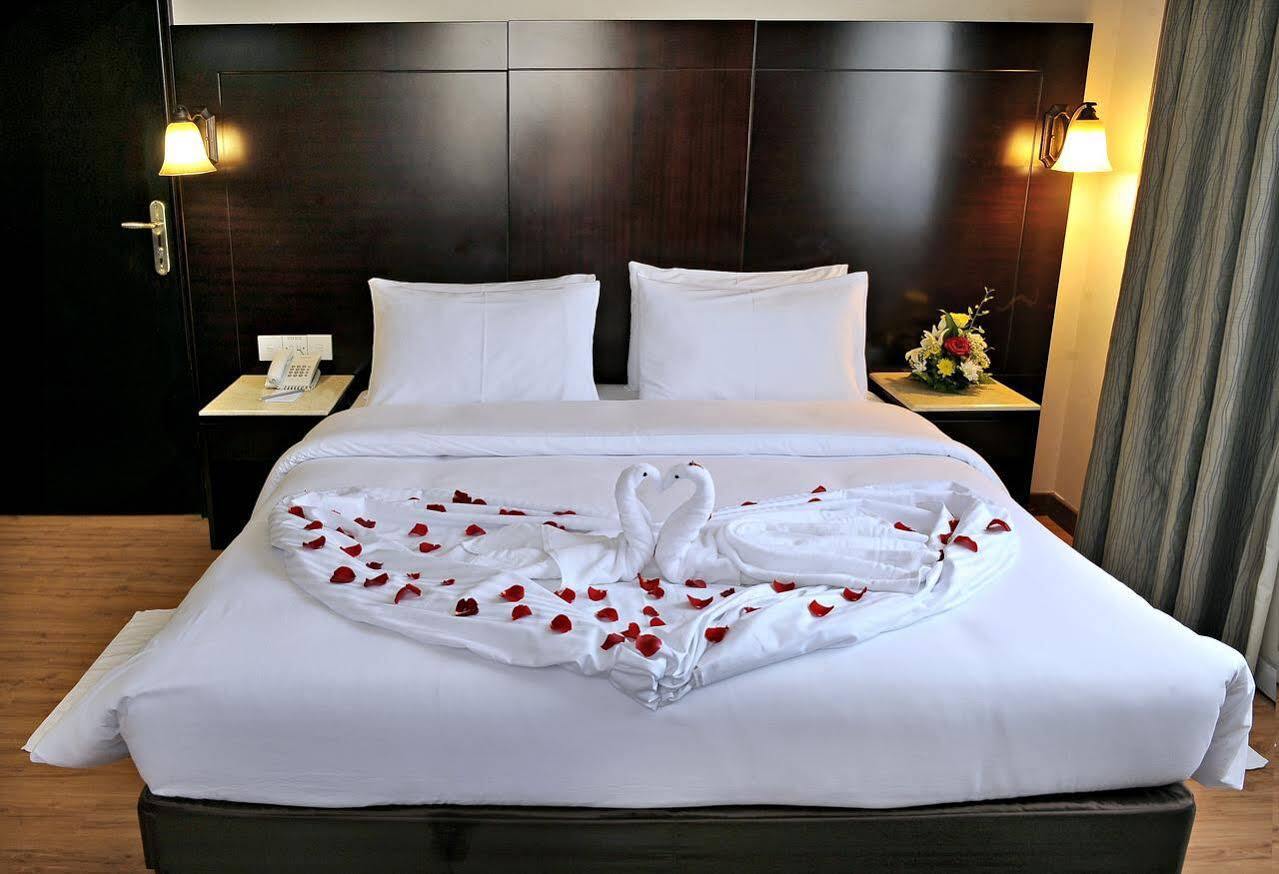 Signature Inn Al Riqqa Dubaj Zewnętrze zdjęcie