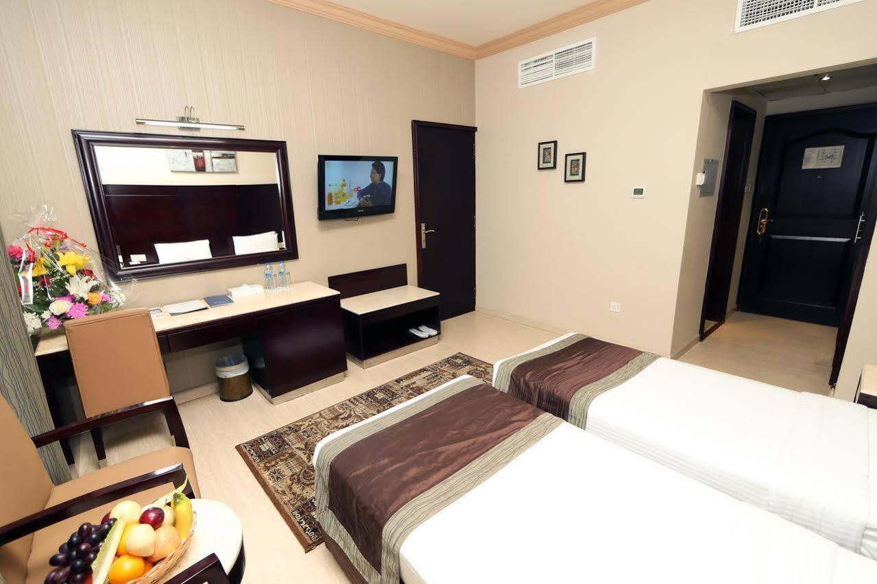 Signature Inn Al Riqqa Dubaj Zewnętrze zdjęcie