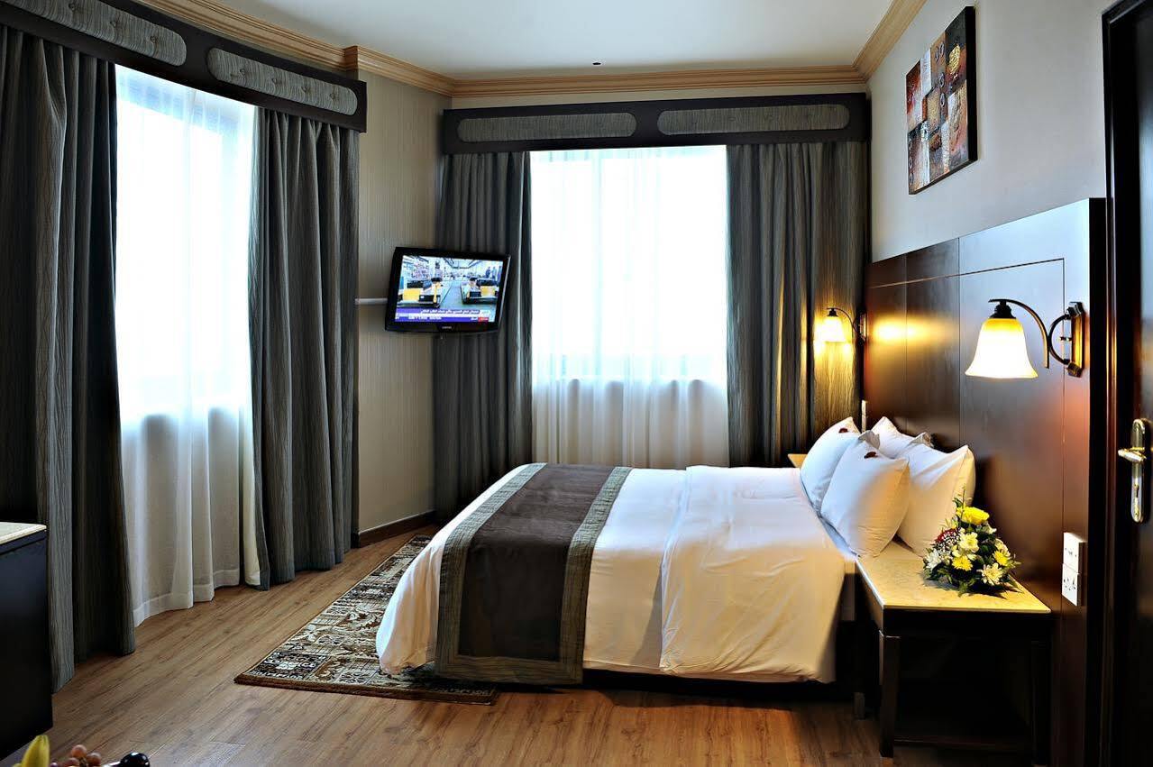 Signature Inn Al Riqqa Dubaj Zewnętrze zdjęcie