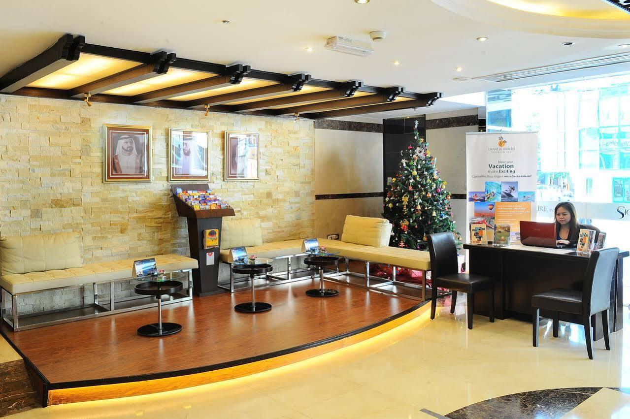 Signature Inn Al Riqqa Dubaj Zewnętrze zdjęcie