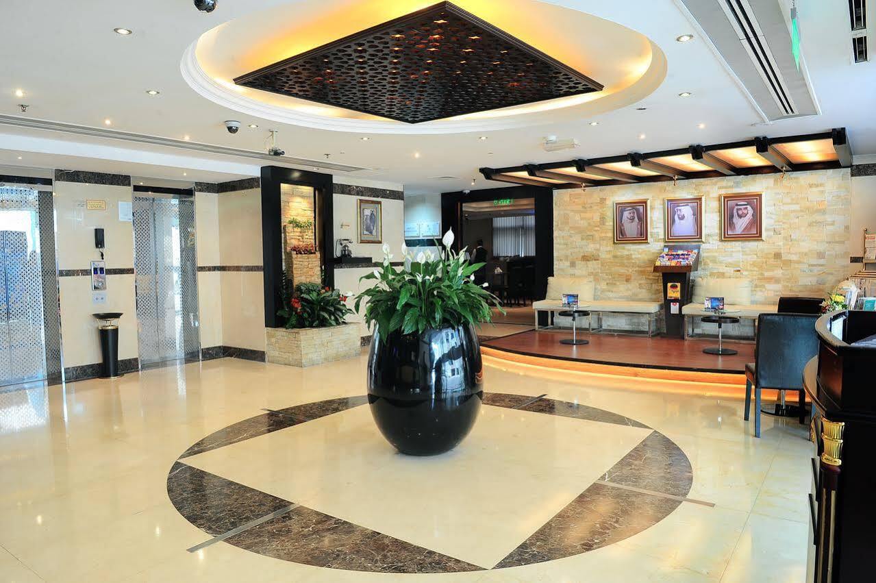 Signature Inn Al Riqqa Dubaj Zewnętrze zdjęcie