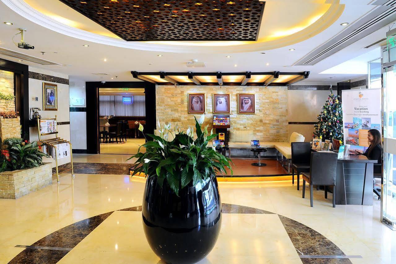 Signature Inn Al Riqqa Dubaj Zewnętrze zdjęcie